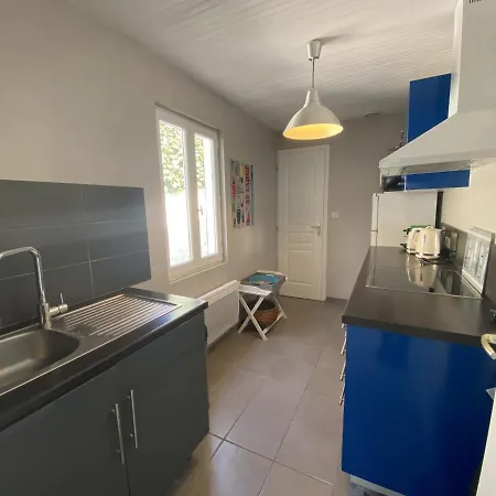Charmante Maison A - Proche Centre Et Plage - Ideale Famille - Fr-1-709-42 * Fouras