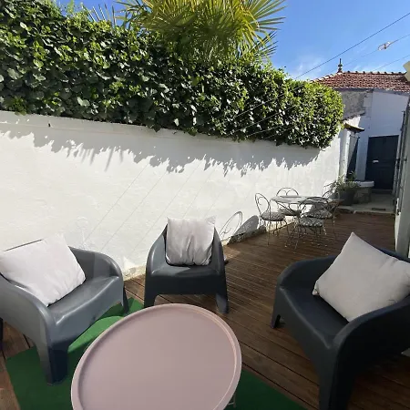 Charmante Maison A - Proche Centre Et Plage - Ideale Famille - Fr-1-709-42 Ferienhaus Fouras