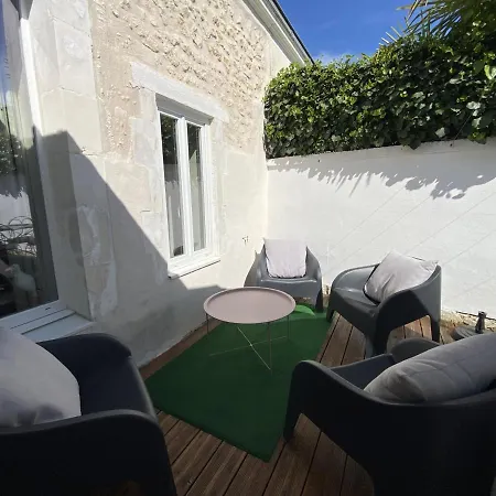 Charmante Maison A - Proche Centre Et Plage - Ideale Famille - Fr-1-709-42